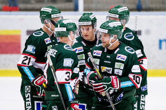 Frölundas Christoffer Ehn, Carl Grundström, Sean