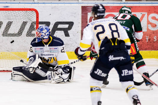 s målvakt Jonas Gunnarsson