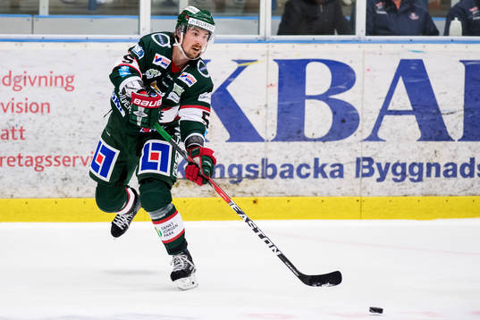 Frölundas Adam Almqvist