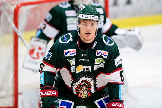 Frölundas Kristoffer Gunnarsson