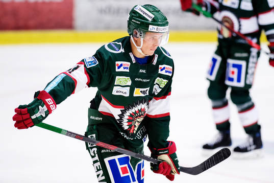 Frölundas Victor Olofsson