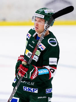 Frölundas John Nyberg