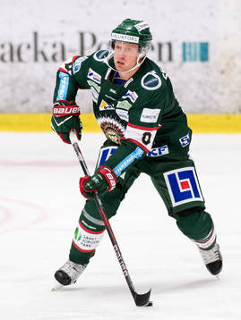 Frölundas John Nyberg