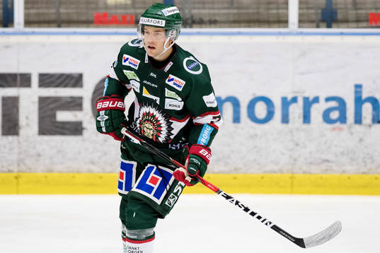 Frölundas Pathrik Westerholm