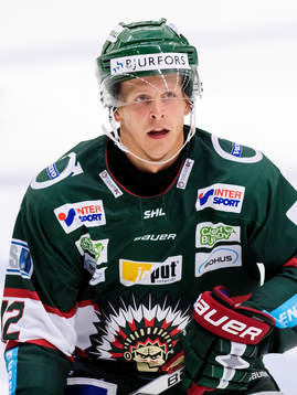 Frölundas Max Friberg