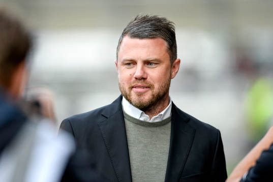 Jönköpings tränare Jimmy Thelin