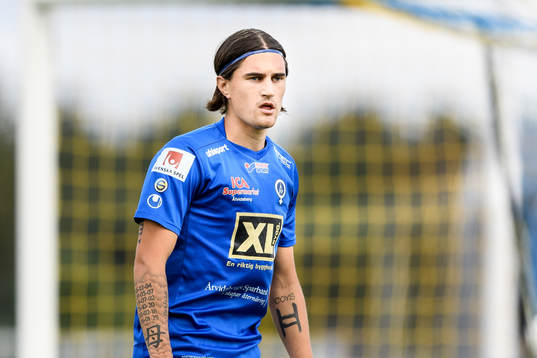 Åtvidabergs Jon Birkfeldt