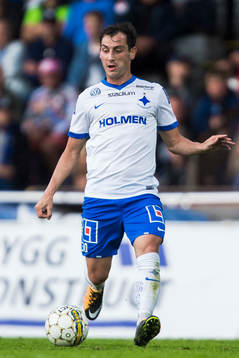 Norrköpings Nikola Tkalcic