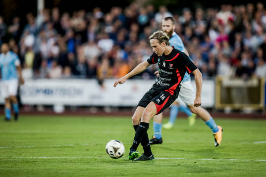 Trollhättans Pontus Johansson