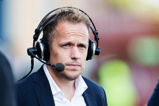 Hammarbys tränare Jakob Michelsen