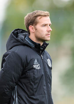 Piteås tränare Johan Norberg
