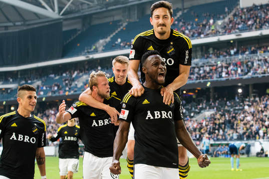 s Nicolas Marcelo Stefanelli, Daniel Sundgren, Rasmus