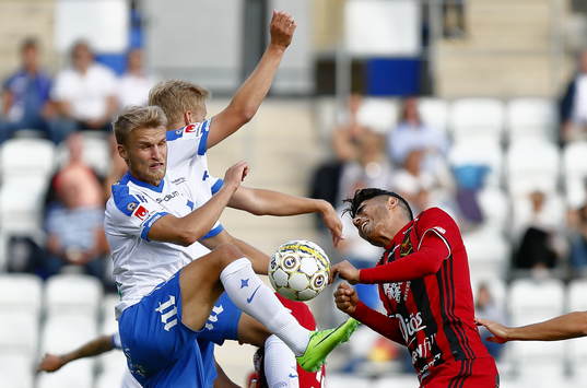 Norrköpings Sebastian Andersson