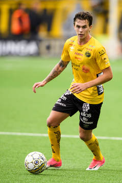 Elfsborgs Rasmus Rosenqvist