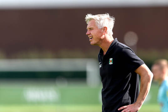 Varbergs tränare Jörgen Wålemark