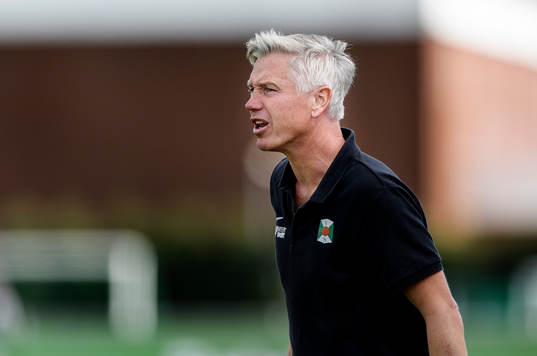 Varbergs tränare Jörgen Wålemark