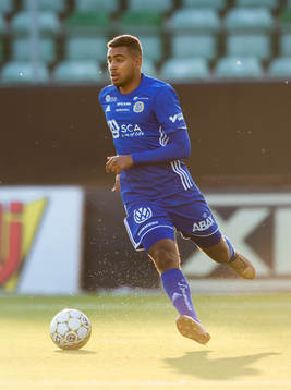 Sundsvalls Noah Sonko Sundberg