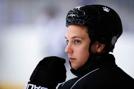 Assisterande tränare Freddie Eriksson