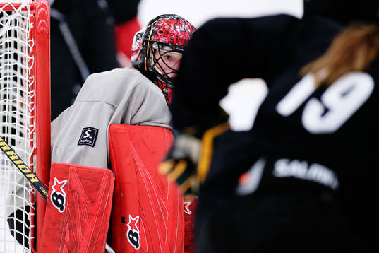 Målvakt Jule Flötgen