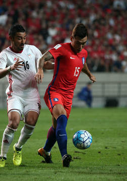 Fifa World Cup Russia 2018 Qualifing Matchs / Asian