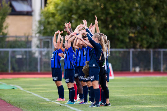 Stabæk celebrate