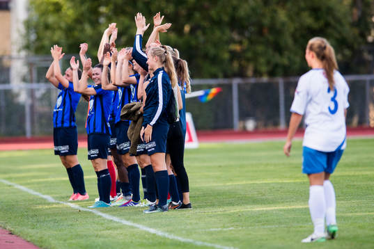Stabæk celebrate