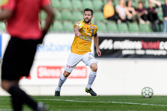 Falkenbergs David Svensson