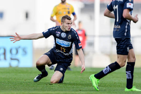 Gefles Piotr Johansson