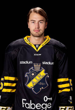 s Viktor Ekarv poserar för ett porträtt den 1 september 2017 i Stockholm.