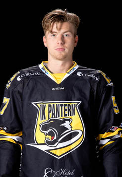 Panterns Johan Ivarsson