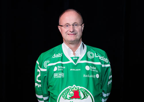 Rögles tränare Anders Eldebrink