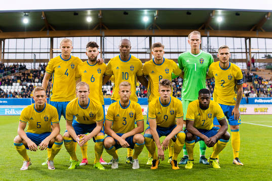 Franz Brorsson, Erdal Rakip, Carlos Strandberg, Anton