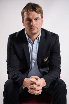 Joakim Eriksson, sportchef Djurgården