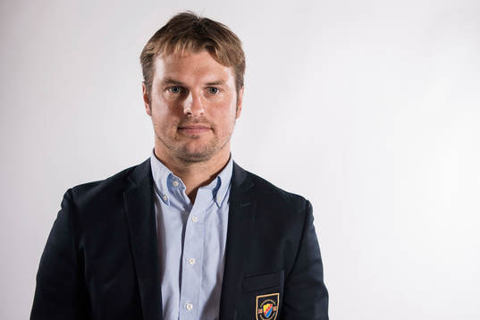 Joakim Eriksson, sportchef Djurgården