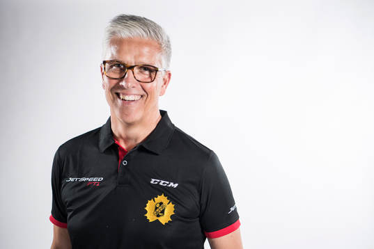 Pea Israelsson, klubbdirektör Skellefteå