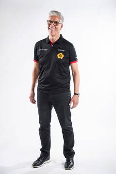 Pea Israelsson, klubbdirektör Skellefteå