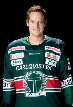 Tingsryds Niklas Enberg