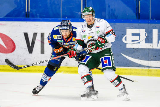 Växjös Eric Martinsson