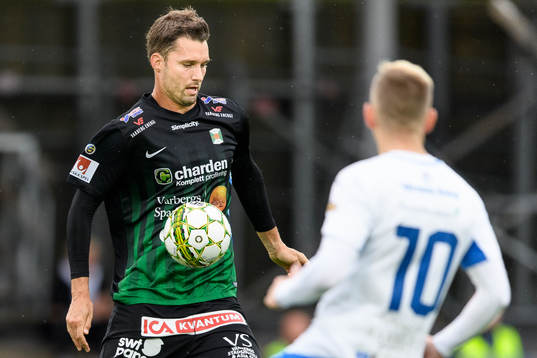 Varbergs Peter Nyström