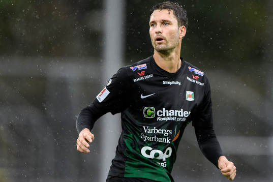 Varbergs Peter Nyström