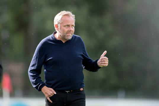Vittsjös lagledare Mats 