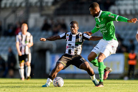 Landskronas Thierry Zahui