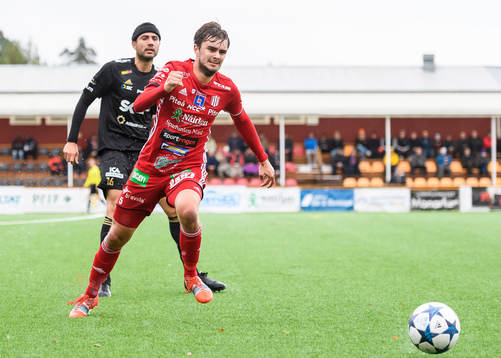 Piteås Johan Hedström