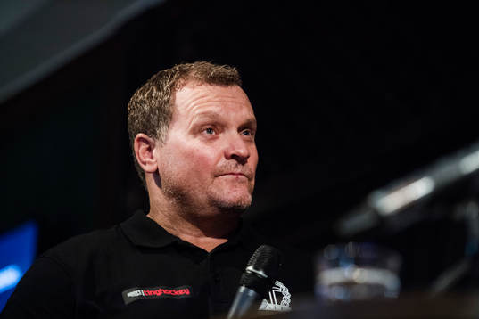 Magnus Sundquist, tränare Tingsryd