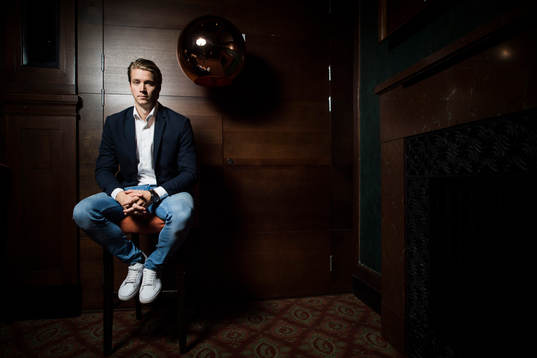 Kim Johansson, pantern