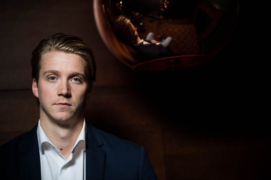 Kim Johansson, pantern