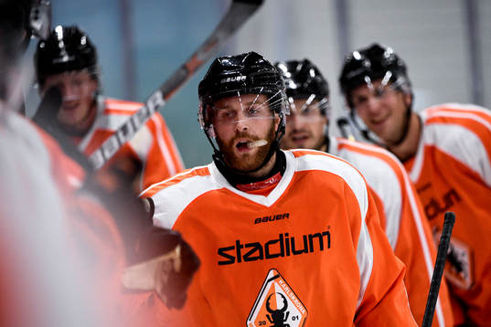 Karlskronas Mattias Guter jublar