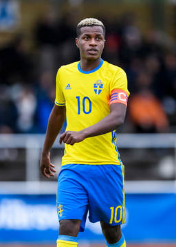 Sveriges Manasse Kusu