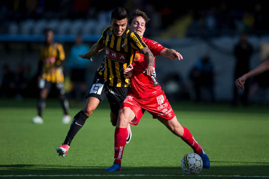 Häckens Ahmed Yasin