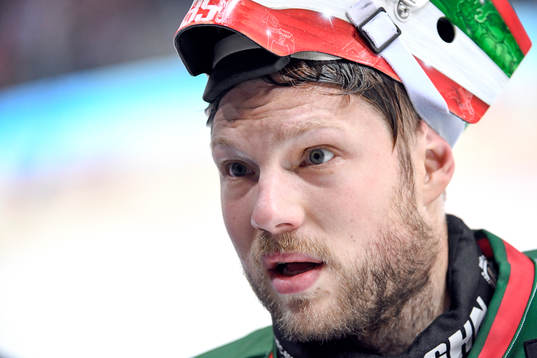 Moras målvakt Christian Engstrand